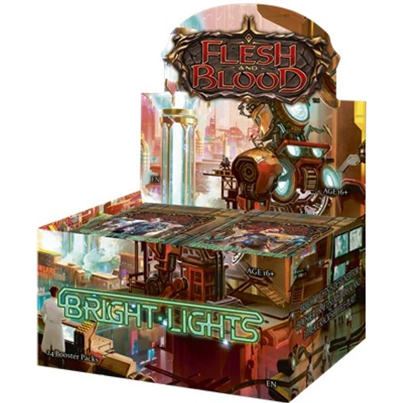 bright lights booster