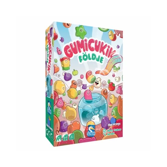 Gumicukik földje