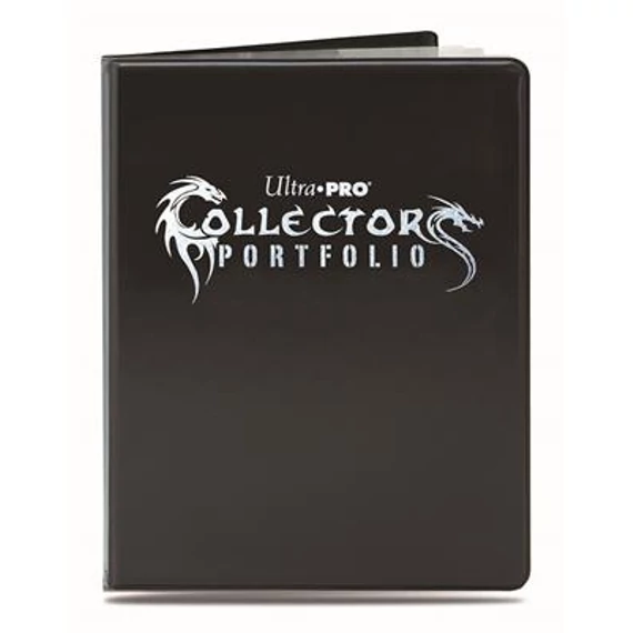 UP - 9-Pocket Portfolio - Gaming Collectors Portfolio