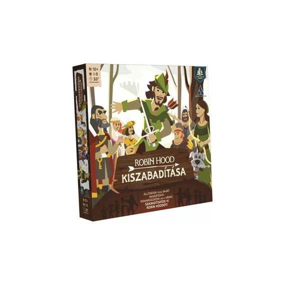 Robin Hood kiszabadítása