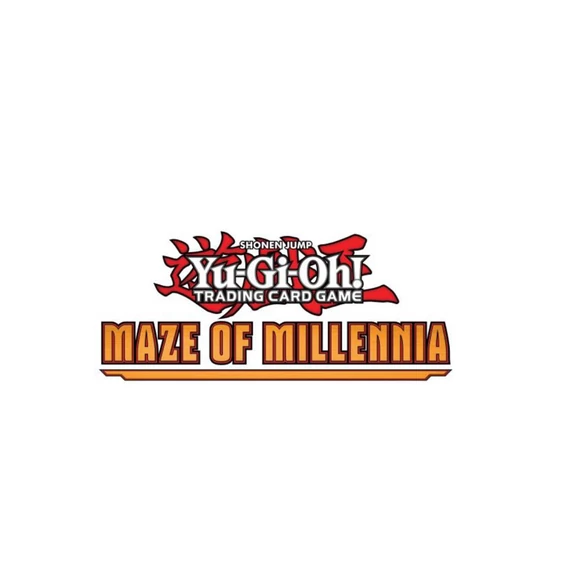 maze of millenia