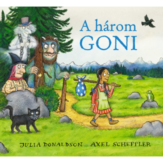 A három Goni