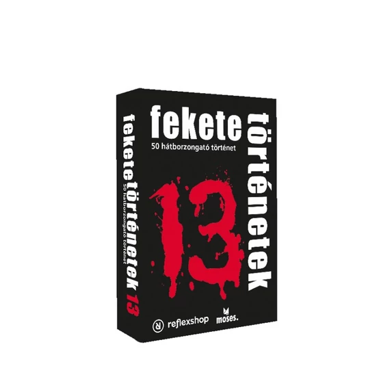 Fekete történetek 13