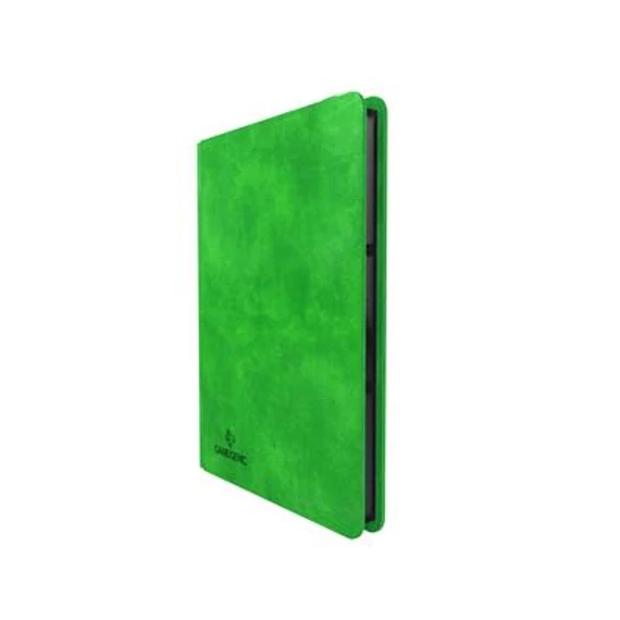 Gamegenic - Prime Album 18-Pocket Green