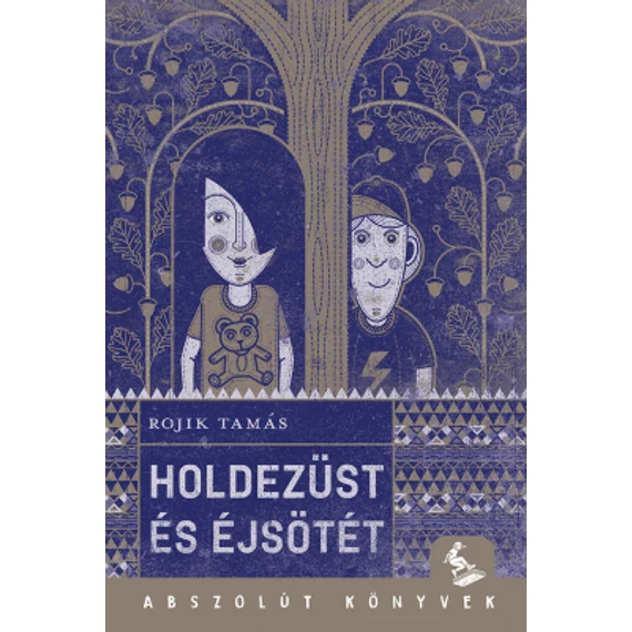 Holdezüst és éjsötét