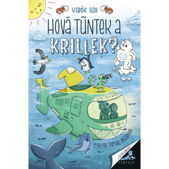 Hová tűntek a krillek