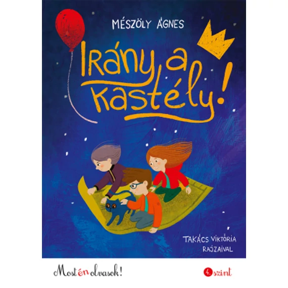 Irány a kastély