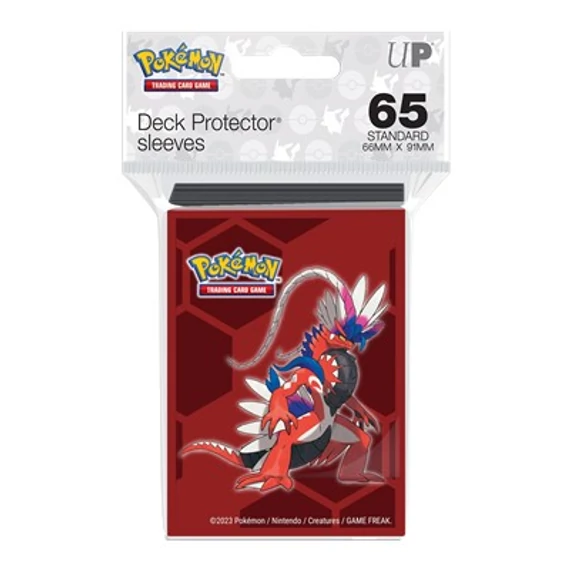 Koraidon Deck Protectors