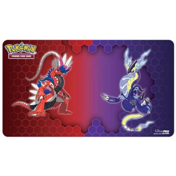 Koraidon & Miraidon Playmat for Pokémon