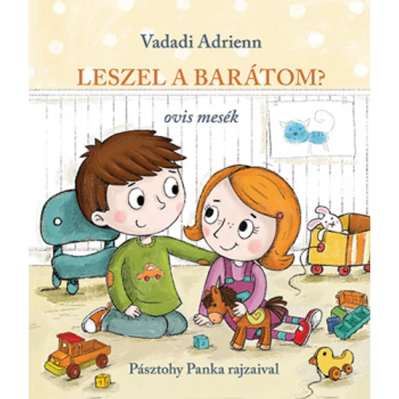 Leszel a barátom - Ovis mesék