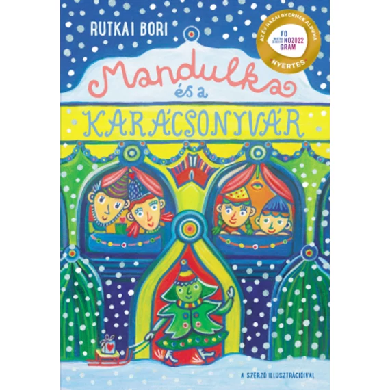 Mandulka és a Karácsonyvár