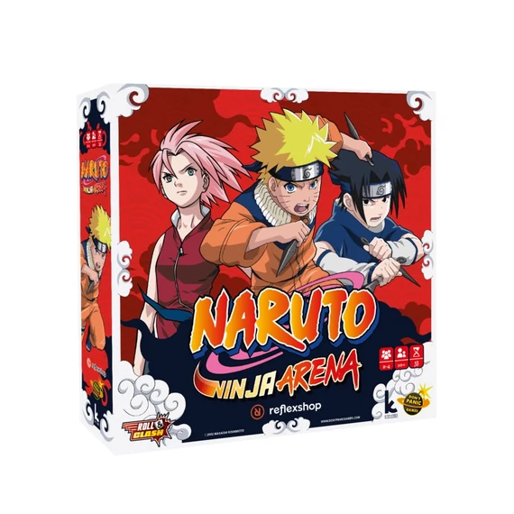 Naruto Ninja Arena