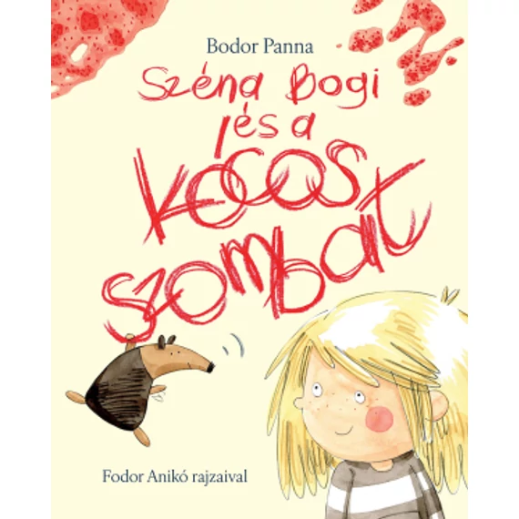 Széna Bogi és a kócos szombat