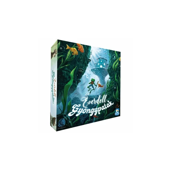 Everdell Gyöngypatak kiegészítő