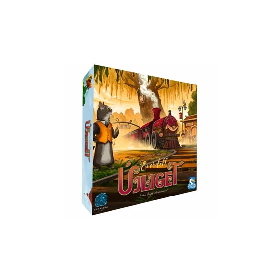 Everdell Újliget kiegészítő