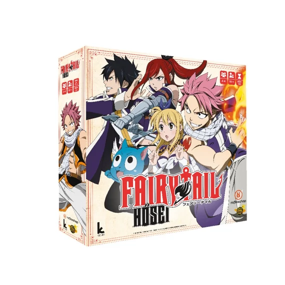 Fairy Tail hősei