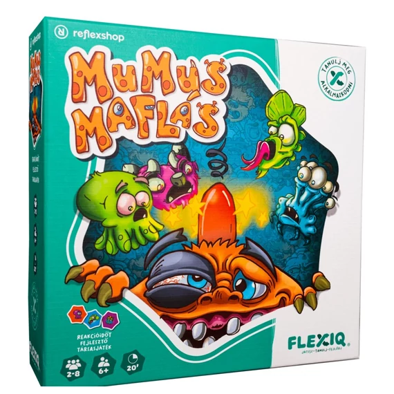 Mumus maflás