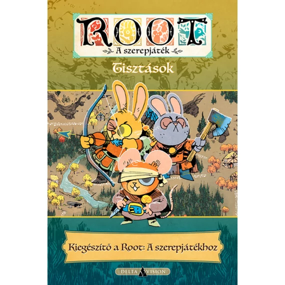 Root A szerepjáték - Tisztások