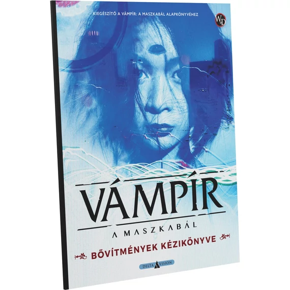 Vámpír - A Maszkabál - 5. kiadás - Bővítmények kézikönyve