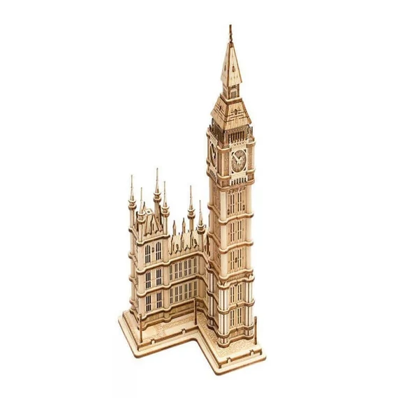 3D modell - Big Ben