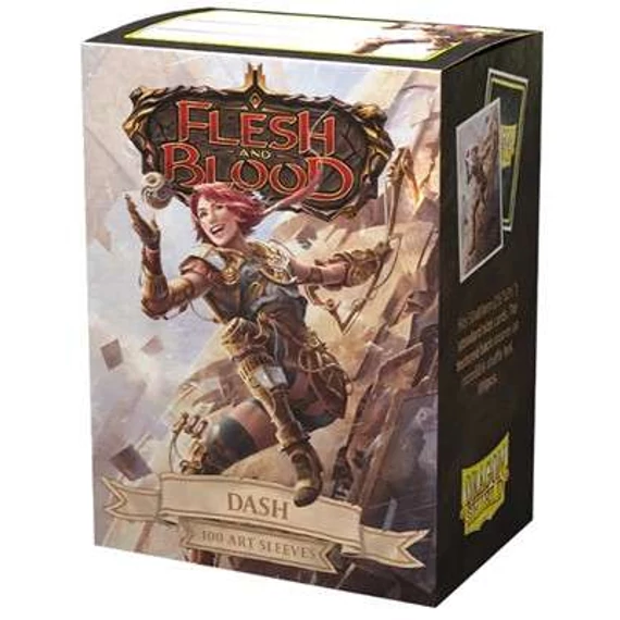Art Sleeves - Dash (100 Sleeves)