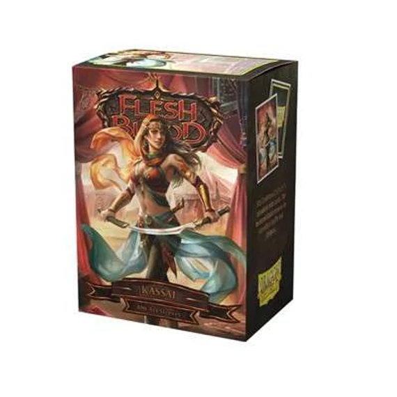 Art Sleeves - Kassai (100 Sleeves)