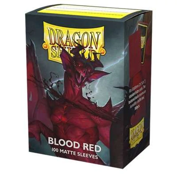 Blood Red Simurag
