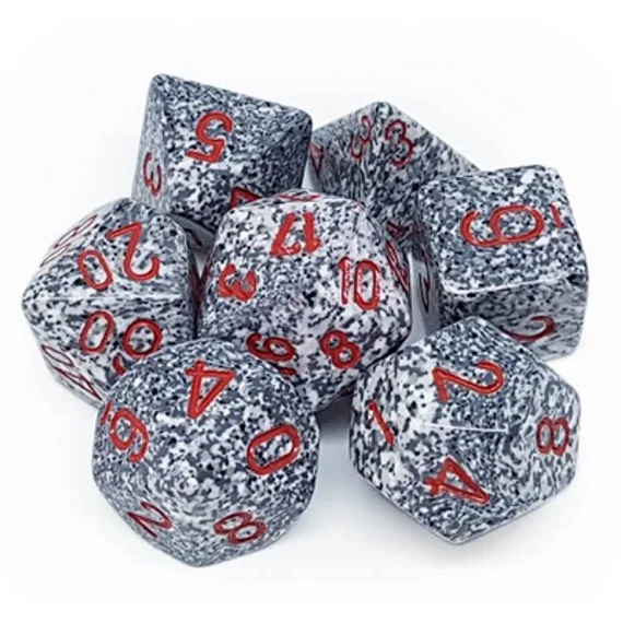 Chessex Speckled Granite