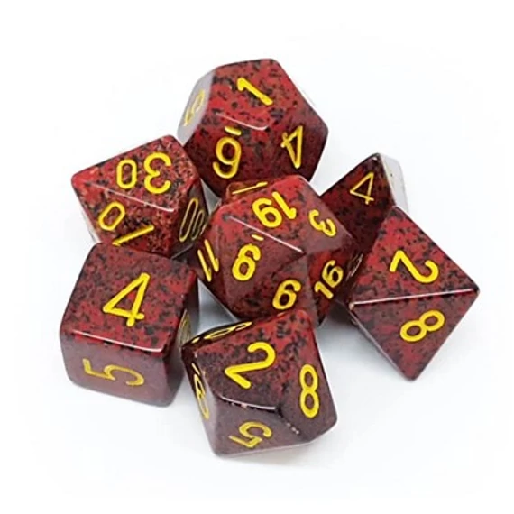 Chessex Speckled Mercury