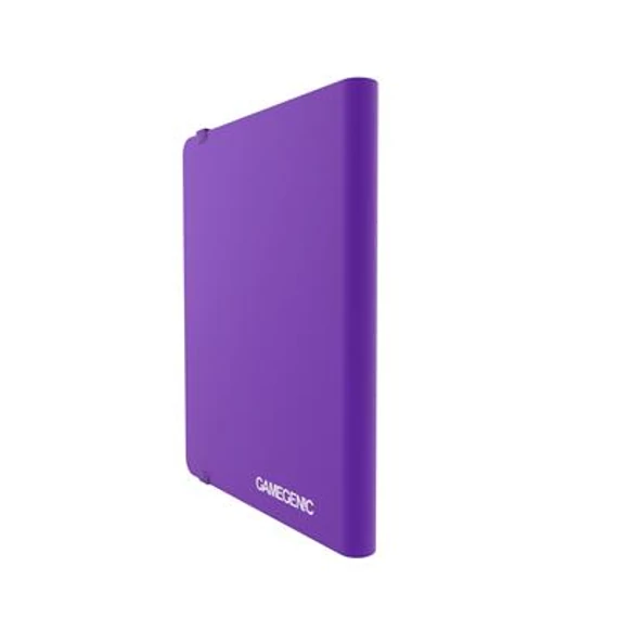 Gamegenic - Casual Album 18-Pocket Purple