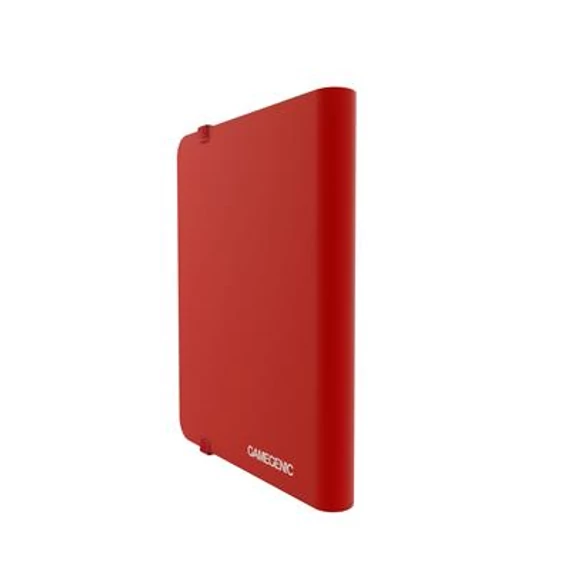 Gamegenic - Casual Album 8-Pocket Red