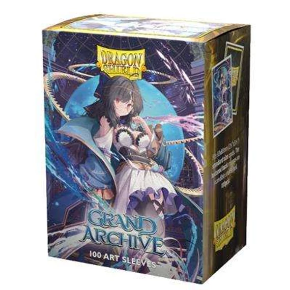 Matte Art Sleeves - Arisanna (100 Sleeves)