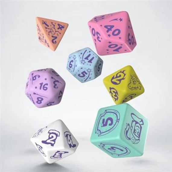 My very first Dice Set Little Berry