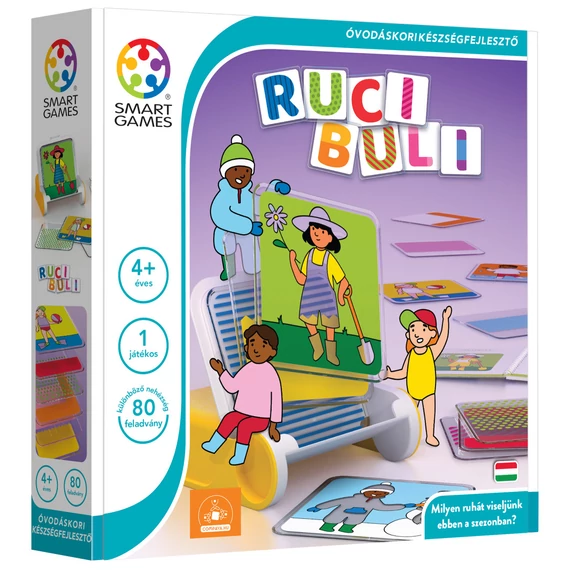 Smart Games - Ruci Buli