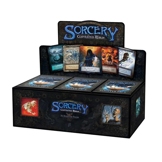 Sorcery TCG Contested Realm - Booster Display (36 packs)