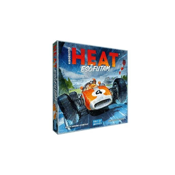 Heat Esőfutam