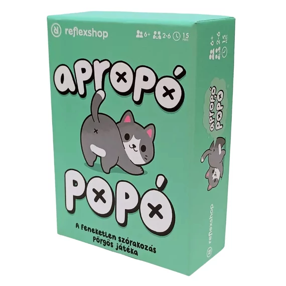 Apropó popó
