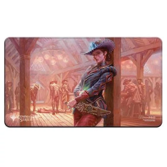 Outlaws of Thunder Junction Stitched Edge Playmat
