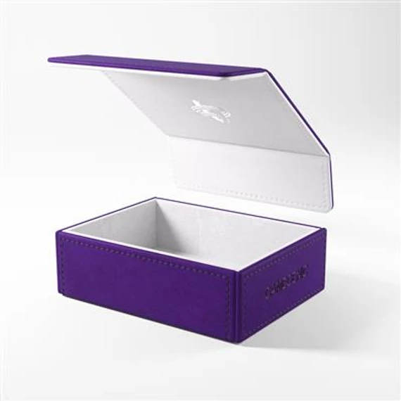Token Keep Purple White