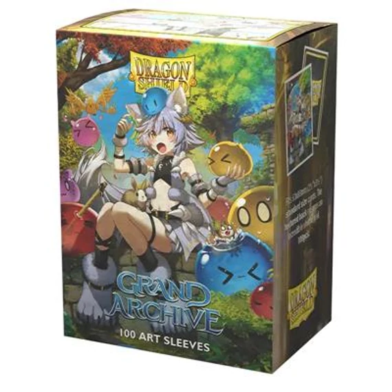 Matte Art Sleeves - Silvie