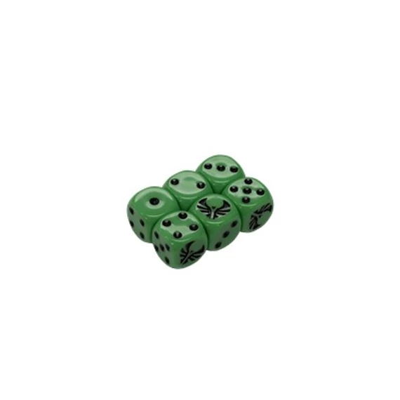 Star Trek Away Missions - Romulan Dice Set