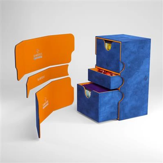 Stronghold 200+ XL Exclusive Edition Blue Orange