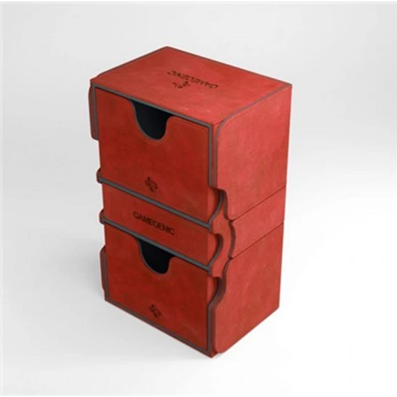 Stronghold 200+ XL Red