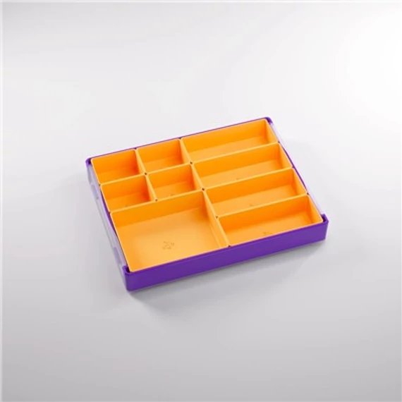 Token Silo Purple Orange