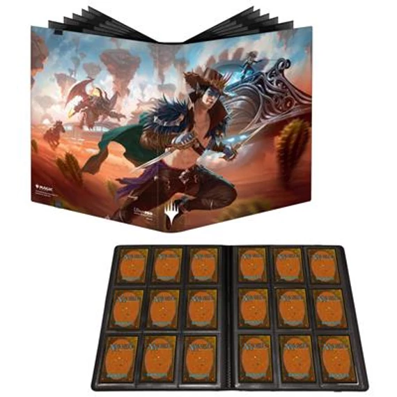 UP - Outlaws of Thunder Junction 9-Pocket PRO-Binder