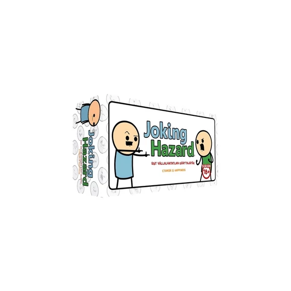 Joking Hazard - Egy vállalhatatlan kártyajáték