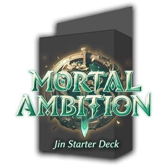 jin starter deck