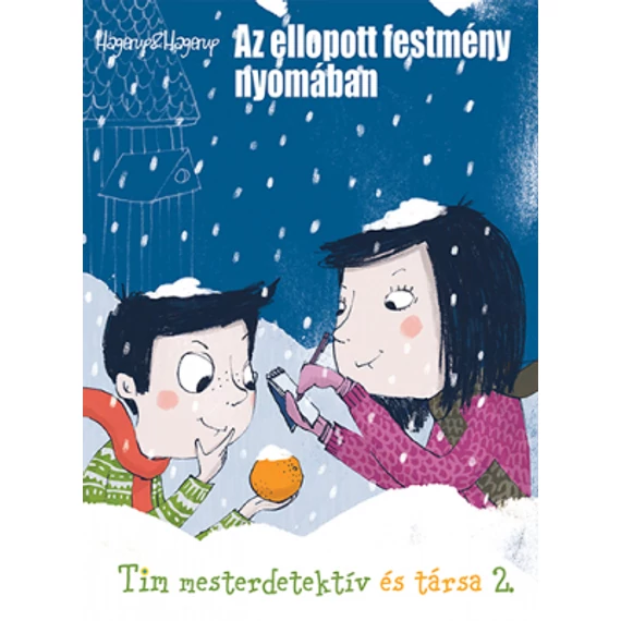 Az ellopott festmény nyomában