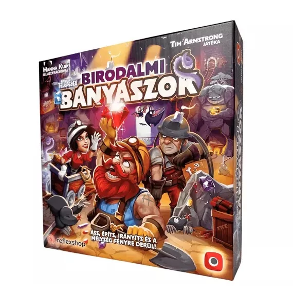 Birodalmi bányászok