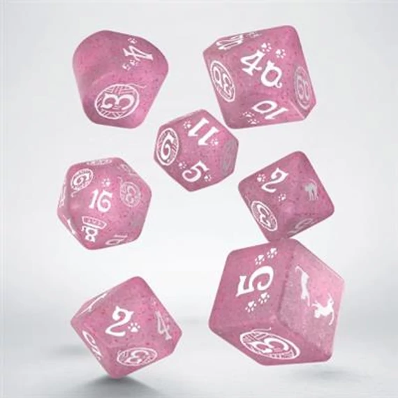CATS Dice Set Daisy